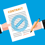 contract